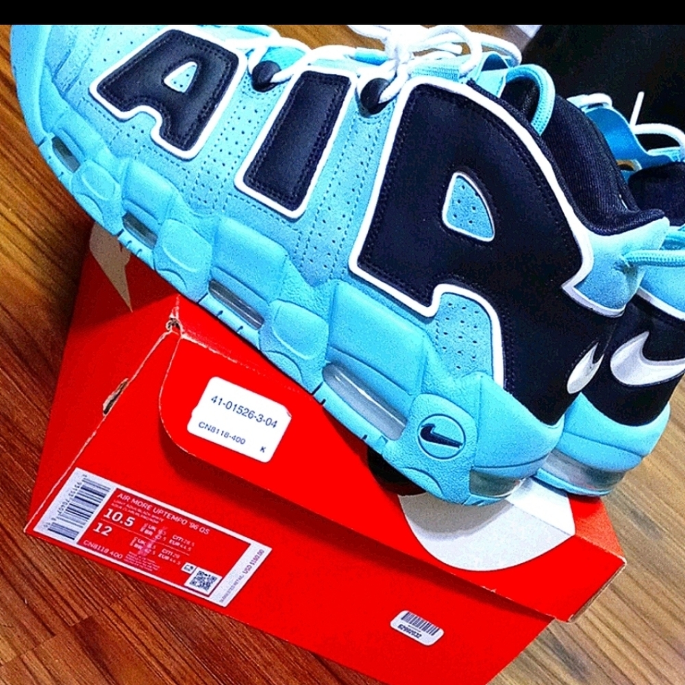Air More UPTEMPO 96 QS